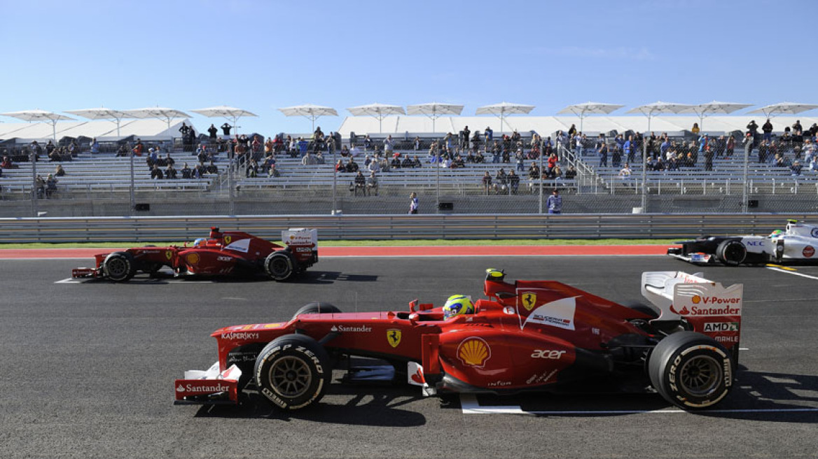 Ferrari: Πρέπει να επικεντρωθούμε στην δική μας απόδοση!